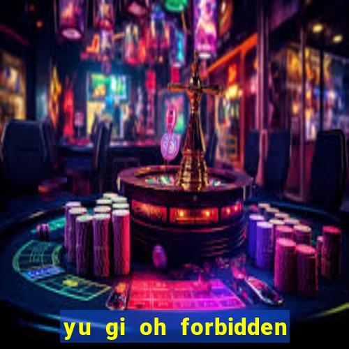 yu gi oh forbidden memories fusoes de cartas